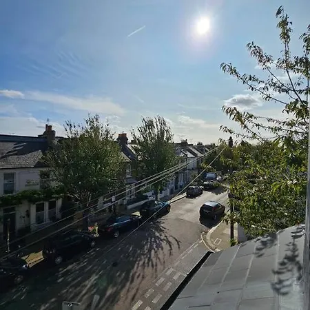Cosy And Quiet One Bedroom Thames Flat Londra Esterno foto